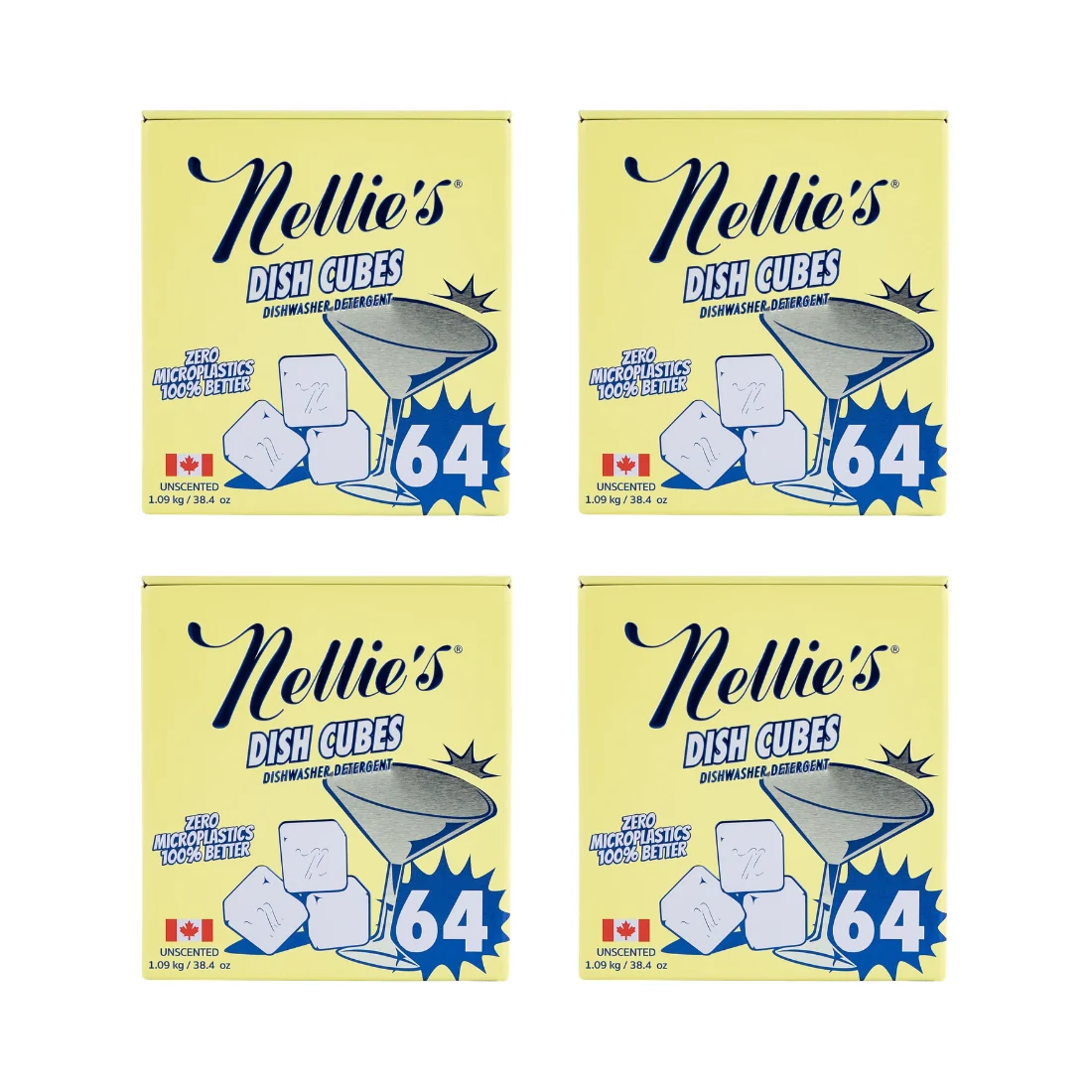 Dish Cubes - Image 10