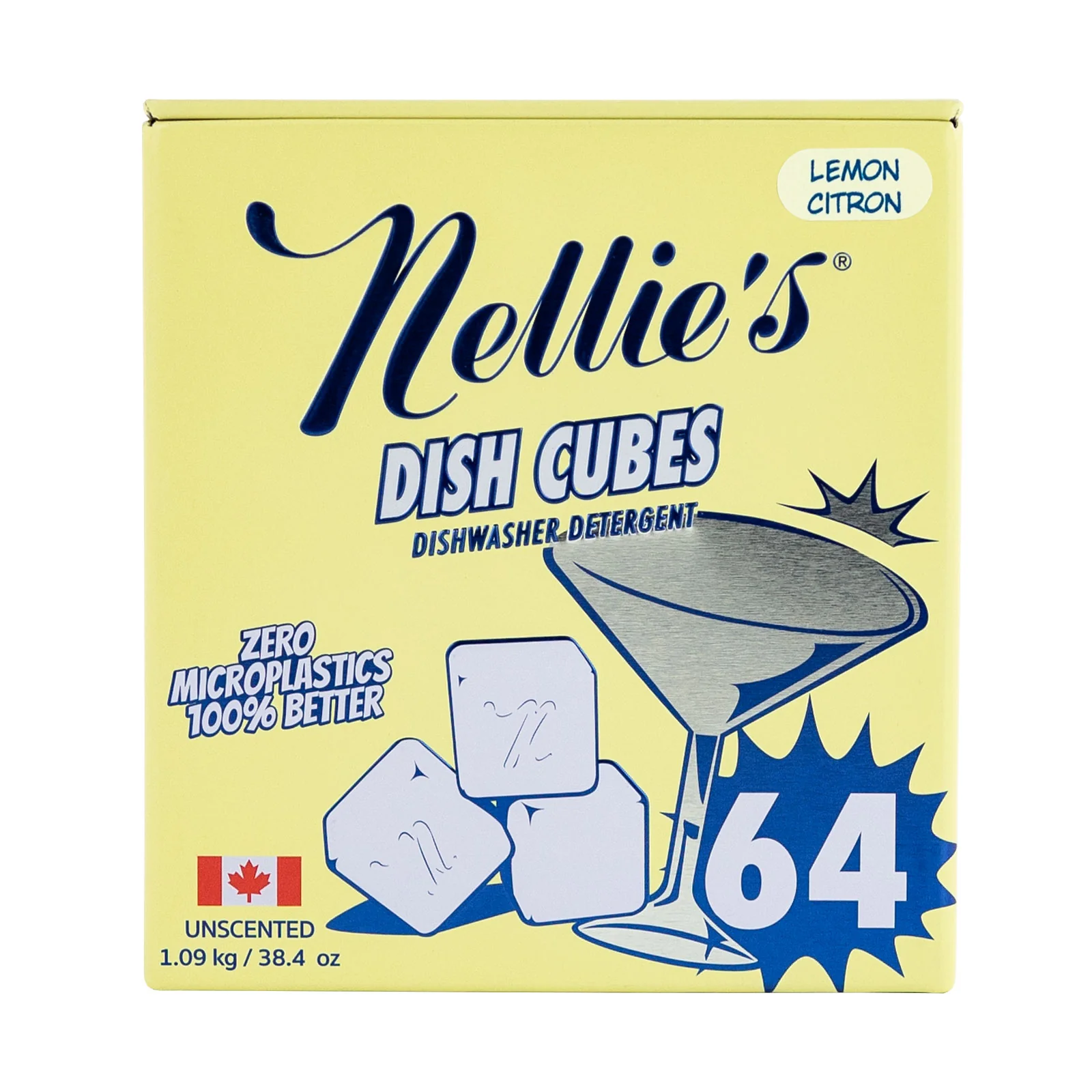 Dish Cubes - Image 7