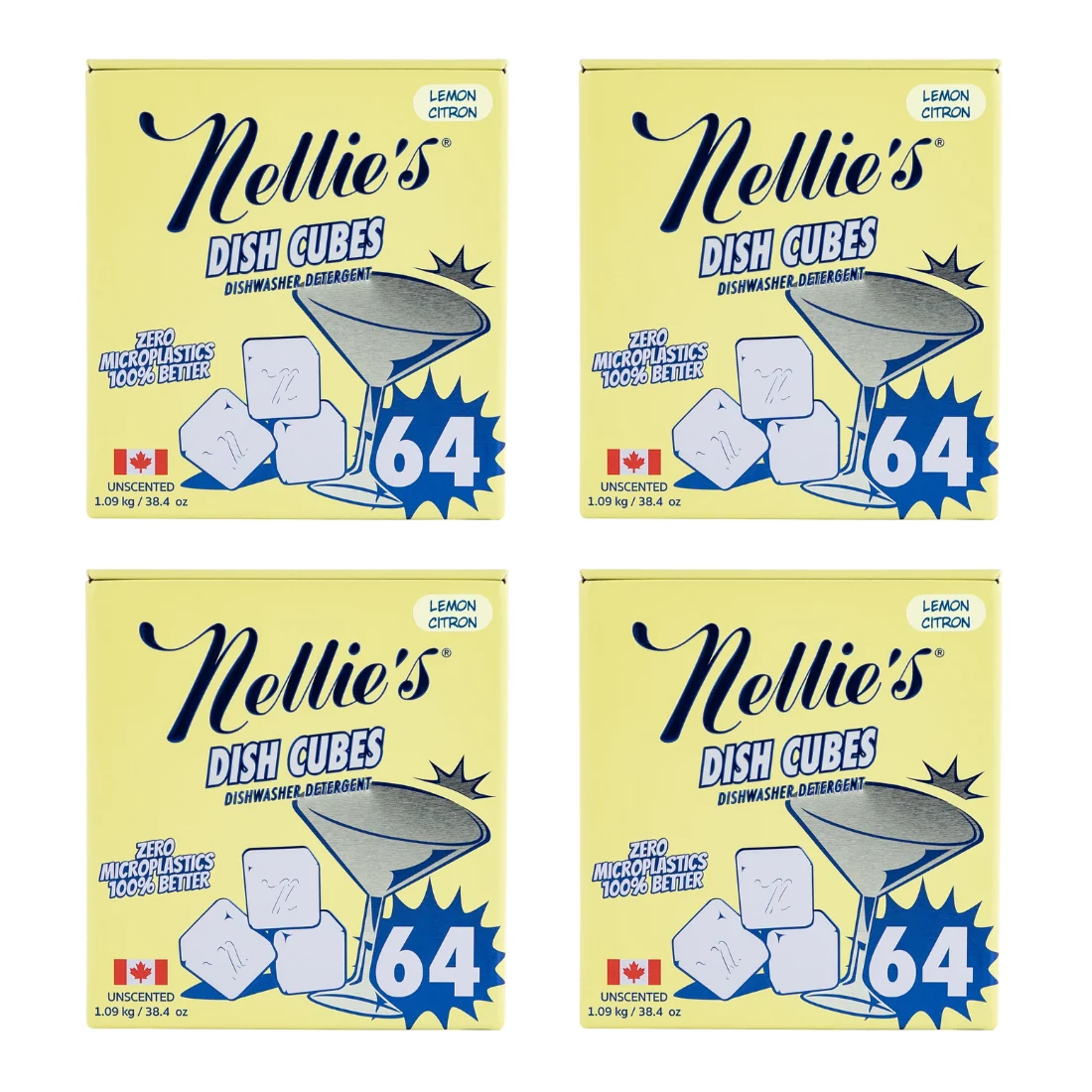 Dish Cubes - Image 9